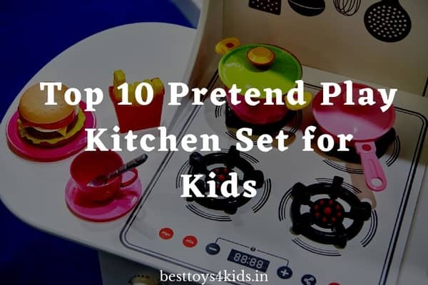 Top 10 Amazing Pretend Play Kitchen Utensil Set for Kids